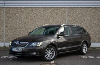 ŠKODA SUPERB 2.0 TDI DSG