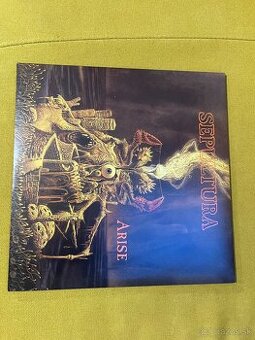 LP Sepultura, Living Death