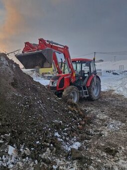 Zetor proxima 105 power