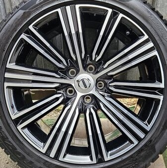 Originálne hliníkové disky VOLVO - 5x108 r18