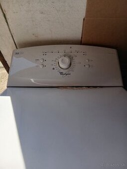 Práčka Whirlpool