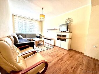 Predaj 3 izbový veľkometrážny tehlový byt Prievidza