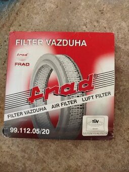 Vzduchový filter FRAD - Favorit/Forman / Ford Sierra/Cortina