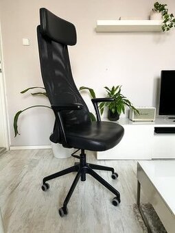 Kancelárska stolička JÄRVFJÄLLET z IKEA