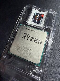 AMD Ryzen 5 2600