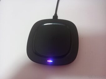 Nabíjačka bezdrôtová na mobilné telefóny