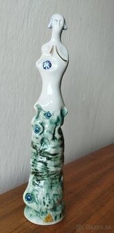 Porcelánová soška - Stanislav Martinec, Royal Dux