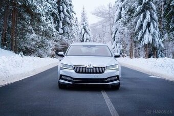 Škoda Superb L&K 2.0 TSi 4x4 DSG
