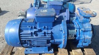 čerpadlo KSB 11 kW – vysoký tlak