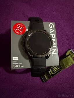 Garmin fenix 8 51mm