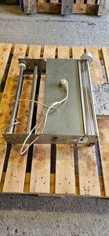 Stolová potravinárska zatavovacka