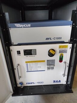 Laser multifunkčný stroj