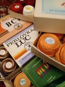 Na vyšívanie-100ks