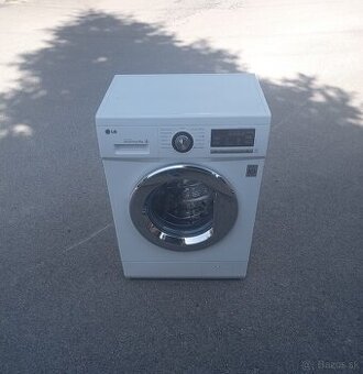 Predám plnefunkčná automatická práčka LG,display,Direct Driv