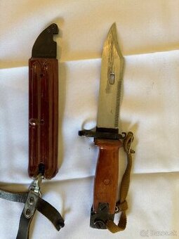 Bodák bajonet AK-47 Rusko