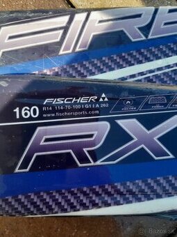 Lyže 160