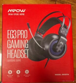 Gaming Headset MPOW EG3 PRO