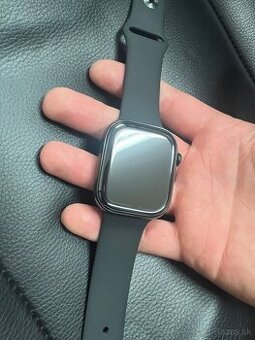 Apple Watch 10 46mm Cellular Titan