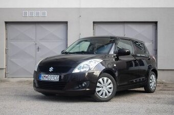 SUZUKI SWIFT 1.2 PLUS+ 69kW 2013