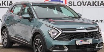 Kia Sportage 1.6 T-GDi Hybrid 230 k 2WD A6 Gold