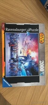Puzzle Star Wars Universum 2000