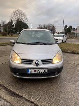 PREDÁM RENAULT SCENIC