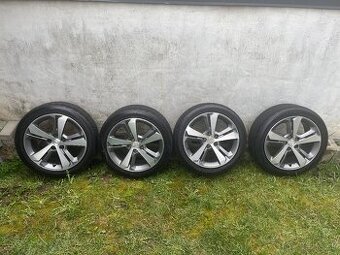 Peugeot disky+pneu 225/45R17