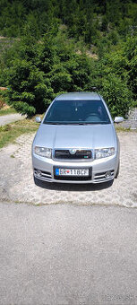 skoda fabia 1.9tdi rs