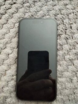 iPhone 15 black 128gb