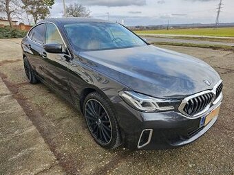 Predáme s odpočtom DPH krásne BMW 630GT nafta+Hev