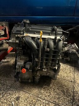 Motor Hyundai i20