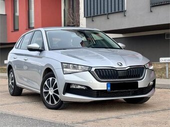 Škoda Scala 1.6 TDI Active