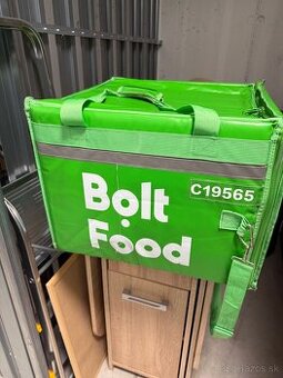 Darujem BoltFood tašku
