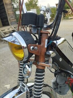 Babetta 210