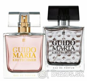 Parfumy Guido Maria Kretschmer Séria 2 ks