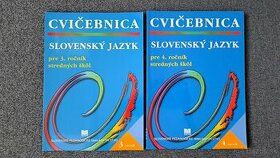 Cvičebnica zo slovenského jazyka pre SŠ 7€/kus - 1