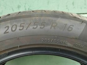Letné pneu Michelin 205/55/R16