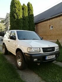 Opel  Frontera - 1