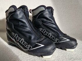 Detské topánky na bežky Alpina T5 Plus 35 - 1