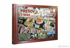 Predám knihu Prešov z neba