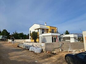 CHORVÁTSKO - Dom vo výstavbe, PRIDRAGA, Zadar