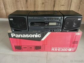 Panasonic - RX-E300