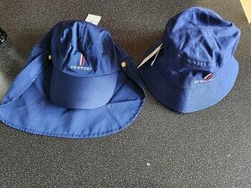 Set klobúk a šiltovka - 1