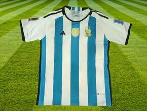 dres majstrov sveta ARGENTINA World Cup bez mena hráča