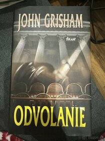 Odvolanie- Josh Grisham - 1