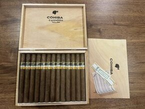 Cigary Cohiba