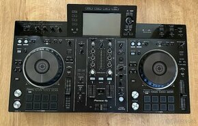Pioneer DJ XDJ-RX2 top stav