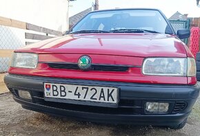 Škoda Felicia LXi 1.3 MPI 1997