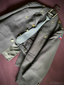 Uniforma - Vojenská - oblečenie - 1