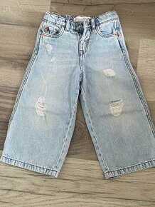 Zara jeans dievčenský - 1
